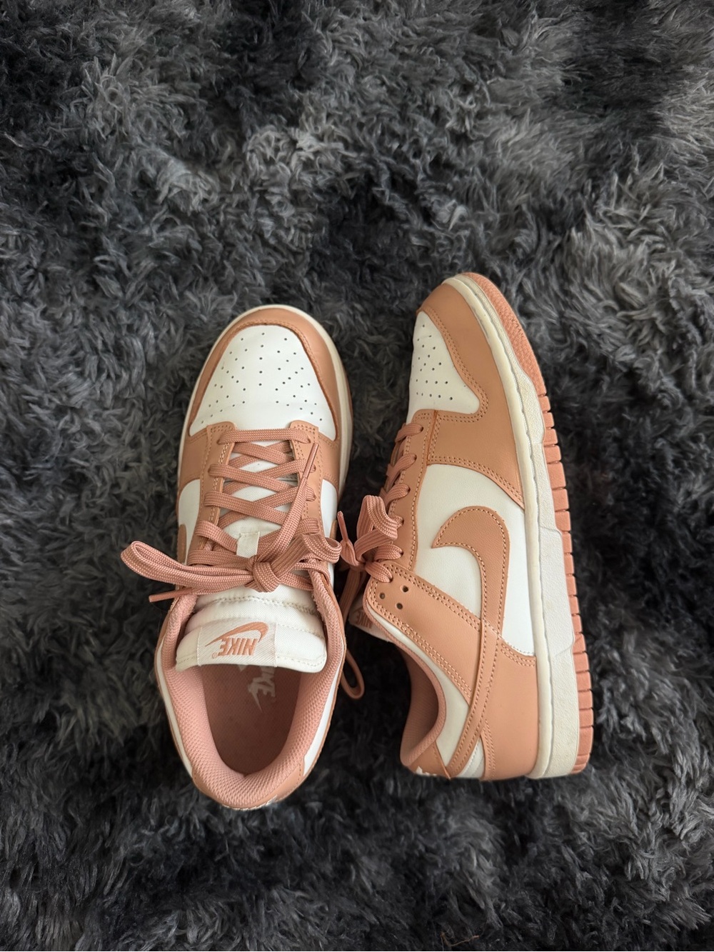 Nike Low Pink Glaze